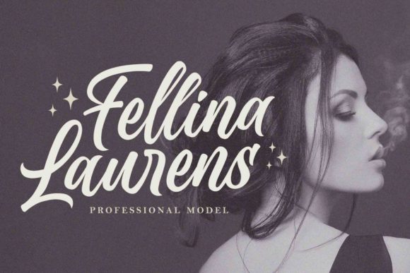 Belladio: A Modern Script Font for Web Design