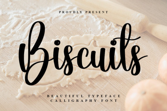 Biscuits Script Font Review
