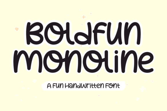 Boldfun Monoline First Impressions and Practical Use