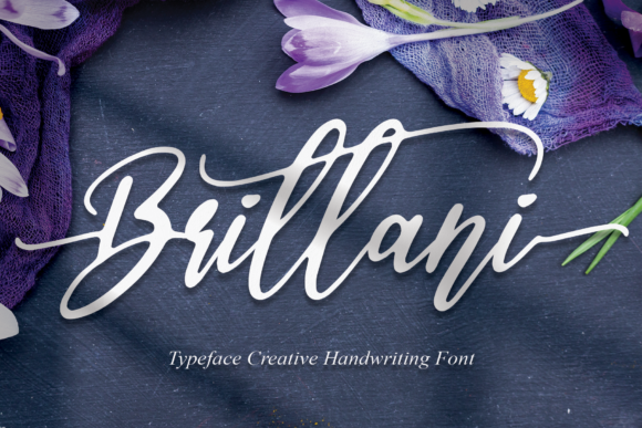 Brittani Font Review for Campaign Designers