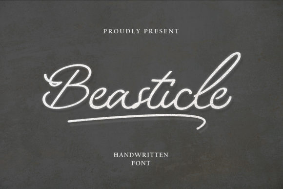 How Beasticle Font Elevated My Brand’s Visual Identity