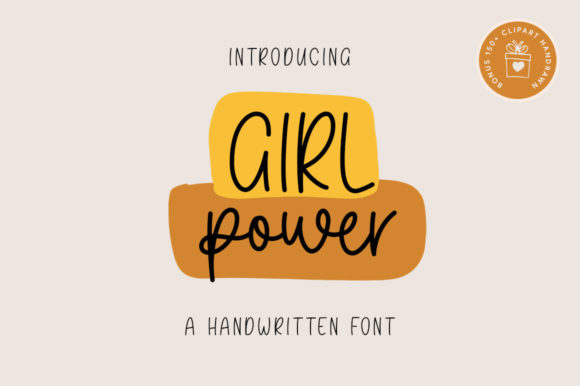 How Girl Power Font Transformed My Brand’s Visual Identity