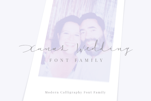 How Xanas Wedding Font Transformed My Brand’s Visual Identity