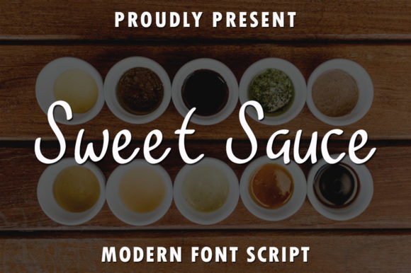 Sweet Sauce Script Font Review