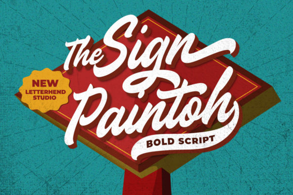 The Sign Paintoh: A Font That Transformed My Brand’s Look
